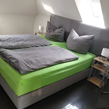 דירה Am Obenende *