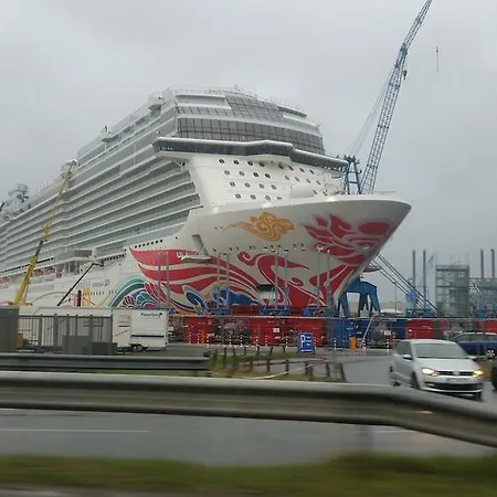 Am Obenende דירה פפנבורג